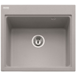 Franke KSG238 Fiji 花崗岩 檯面 單昇盆 (灰色)